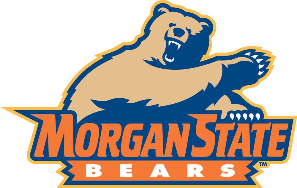 Morgan State Bears decals